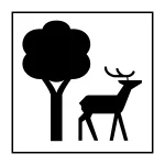 Ja206 Nature Reserve SVG Icon